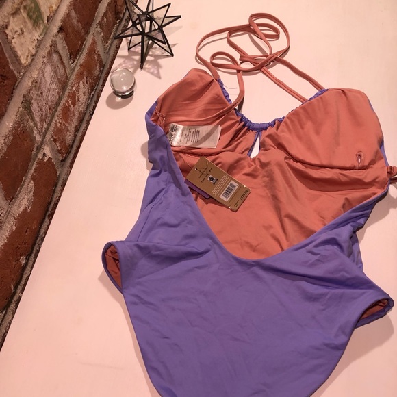 NWT Patagonia one piece swimsuit - Picture 3 of 9